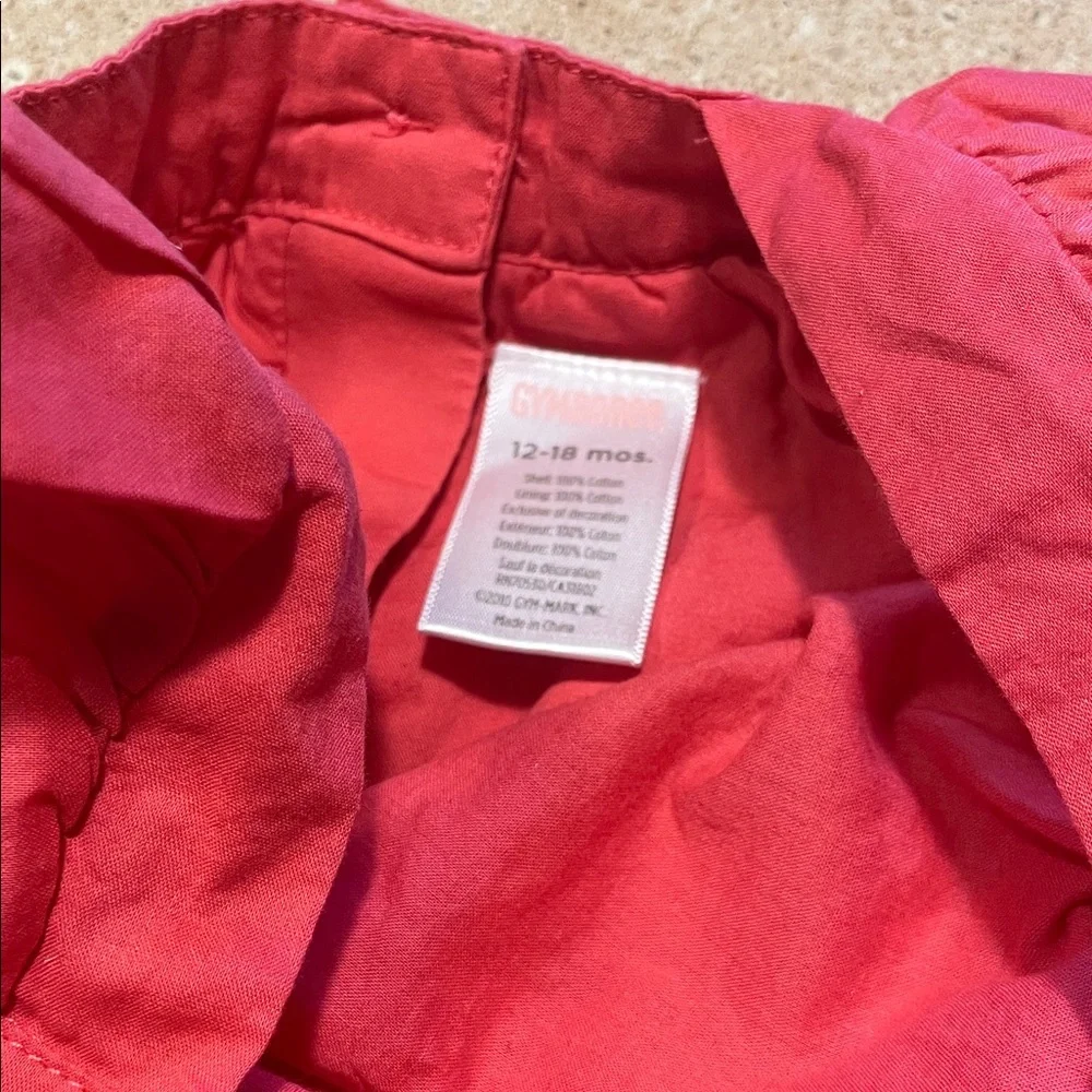 Gymboree dresses adorable hearts